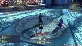 Blade and Soul Tower of Mushin 1F - 8F Summoner HD