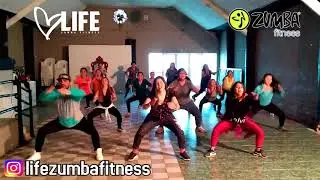 Amor salvaje| perreo folcl&oacute;rico Dj liendro ZUMBA