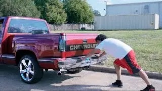 My 1992 Obs Chevy Silverado Broke Down! Can it Be Fixed!?!