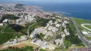 Dünden Bugüne Karadeniz Teknik Üniversitesi