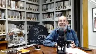 Conversations with George,  October 28, 2022