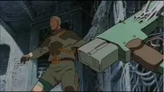 Memories: Magnetic Rose - 沖浦 啓之  Hiroyuki Okiura Scene