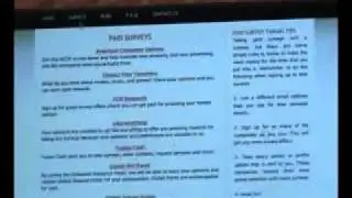 Legitimate Paid Surveys - Paid Surveys - Taking Advantage of Easy Money!