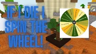 Bloxd.io bedwars но если я умру я КРУТУ КОЛЕСО!