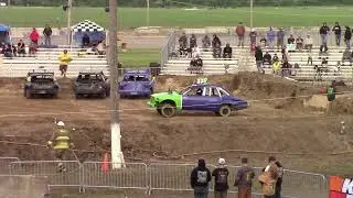 Chad and Dustin Newgent Demo2 Futures class Heat 1