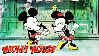 MICKY MAUS SHORT - Immer nur Zoff! | Disney Channel
