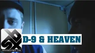 D-9 & Heaven - Beatbox from the Chill