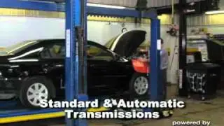 Bert's Automotive Transmissions - (604)530-2565