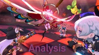 CHAOS INCARNATE! Legend Twins Analysis. [Dragalia Lost]