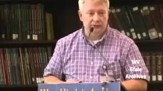 Hatfield and McCoy Feud: Complex Individuals, Complex Events featuring Randy Marcum