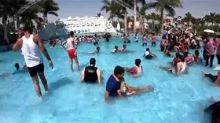 Wave Pool at Crystal World Water Park Haridwar