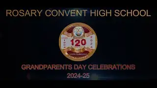 Grandparents Day Celebrations 2024-25