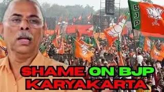 #GoaPolitics💥&ldquo;Ex-Minister Dilip Parulekar Launches Sharp Attack on BJP Goa & Party Karyakartas