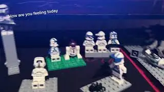 How are you today pic a Lego MOC