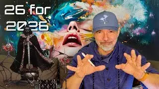 26 книг, которые обязательно нужно прочитать в 2026 году!