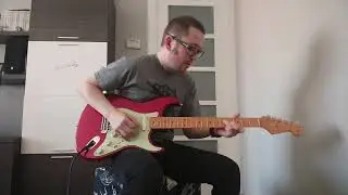 Elvis Presley - Good Luck Charm Guitar Cover