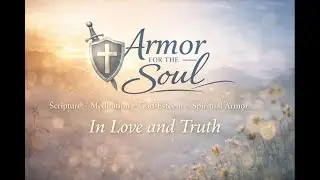 Guided relaxing Christian scripture  mediation for wellness