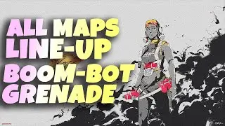 PRO Raze GRENADE SPOTS Bind, Heaven, Ascent, Split Valorant {HINDI-INDIA}
