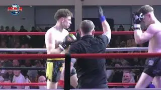 Ringwars 16 K1 Rupert James Leicester Shoot Fighters V Elijah Wade Rutland KB
