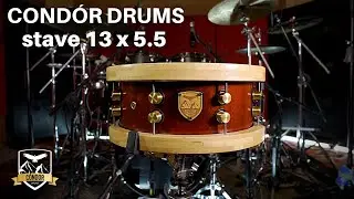 Review Snare 13 X 5.5