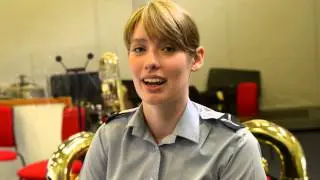 My Role as a Musician in the RAF