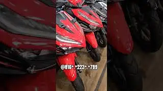Vario, Vision xe m&aacute;y Anh Thư #xemaygiare