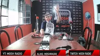 Dos Sabiolas | Juana la Loca en Cemento | Mosh Radio | 23-12-25