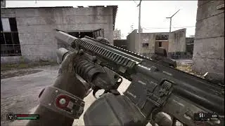 ☢️STALKER 2 WEAPON INSPECTION IN THIS GAME IS AMAZING