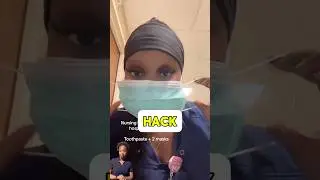 Nurse HACK to Eliminate Smells Forever! #shorts