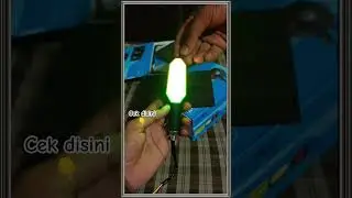 LAMPU SEIN MOTOR  LED PROYEKSI UNIVERSAL #lampusein #lampuseinmotor #lampuseinproyeksipanah