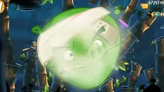 Angry Birds 2.King pig panic / Паника короля свиней 17.02.2026 АВ2 / AB2