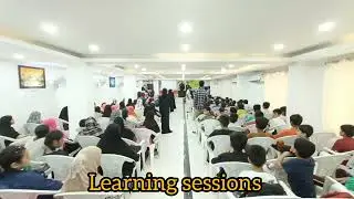 Summer Camp at Islamia Model High school