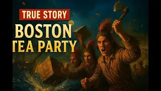 &ldquo;The Boston Tea Party 1773 &mdash; The Rebellion Begins | True Story&rdquo;