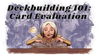 HOW TO BUILD THE BEST DECK 🥯 Deckbuilding 101: Card Evaluation 🥯 Flesh and Blood FAB TCG
