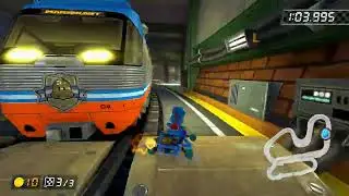 Super Bell Subway [200cc] - 1:12.691 - Alberto (Mario Kart 8 Deluxe World Record)
