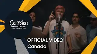 Valley - Society - Canada 🇨🇦 - Official Video - My Ideal Eurovision 2022