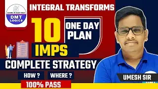 Integral Transforms Important Questions with answers PDF | 5th sem maths 7B Paper | 5th sem imps