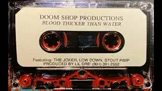 Doom Shop Productions - Spooked (1995) [Memphis T/N]