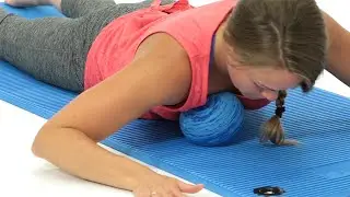 PRO Soft Release Ball &ndash; Chest Rollout
