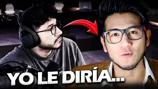 ZEIN manda un mensaje para ANDYNSANE del pasado ||😜Elzeein