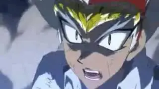 Beyblade: Ryuga vs. Rago (Ryuga&acute;s Death)