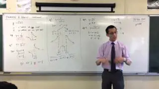 Investigating Domain (2 of 2: Square Roots)