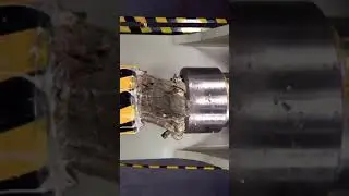 Compression Test #technology #mechanical #mechanicalengineering #civilengineering #trending