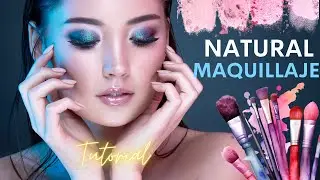 Maquillaje Natural Paso a Paso | Look Fresco y Elegante para el Día