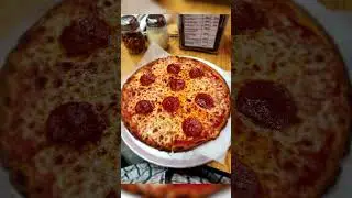 Freschetta Gluten-Free Pepperoni Pizza is hands down the best gluten-free pizza for its price.