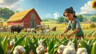 Hay Day GAMEPLAY day 64 second Live #livestream #live #bhaskar95