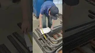 The quality of our products is guaranteed.#factory #manufacturing #quality