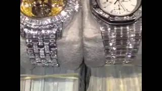 Rich People Flex - Money Flex by Floyd Mayweather [#MoneyBagBoyz]