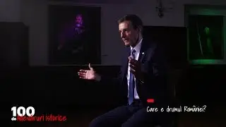 100 de Adevăruri Istorice. Care e drumul Rom&acirc;niei? (22 12 2018)