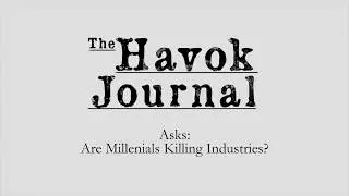 Millennials Are Destroying the _____ Industry